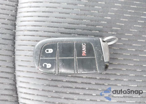 2018 Dodge Journey Se из США, поврежденный, VIN 3C4PDCAB8JT196648